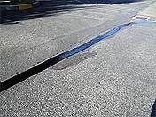 Asphalt Crackfilling Rockford, Crack Repair in Asphalt Rockford Il