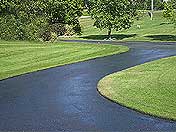 Rockford Sealcoating & Crack Filling Contractors: Sealcoating, Crackfilling, Asphalt Sealcoating